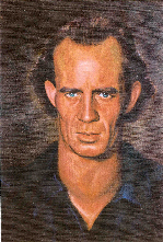 Bildgemälte von Bruno Gröning